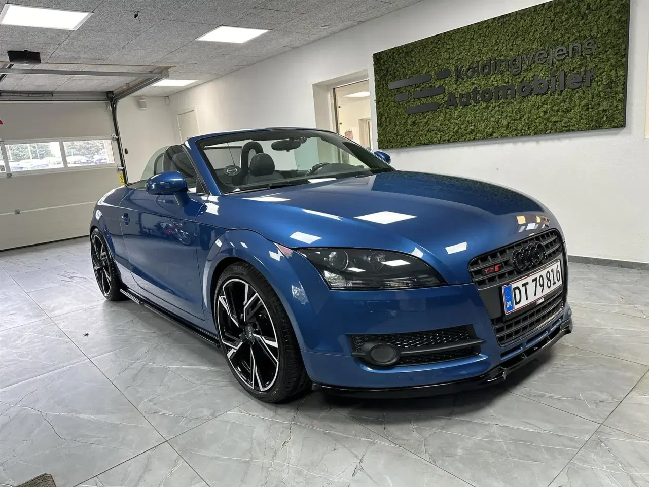 Billede 1 - Audi TT 2,0 TFSI Tiptr. 200HK 2d Aut.