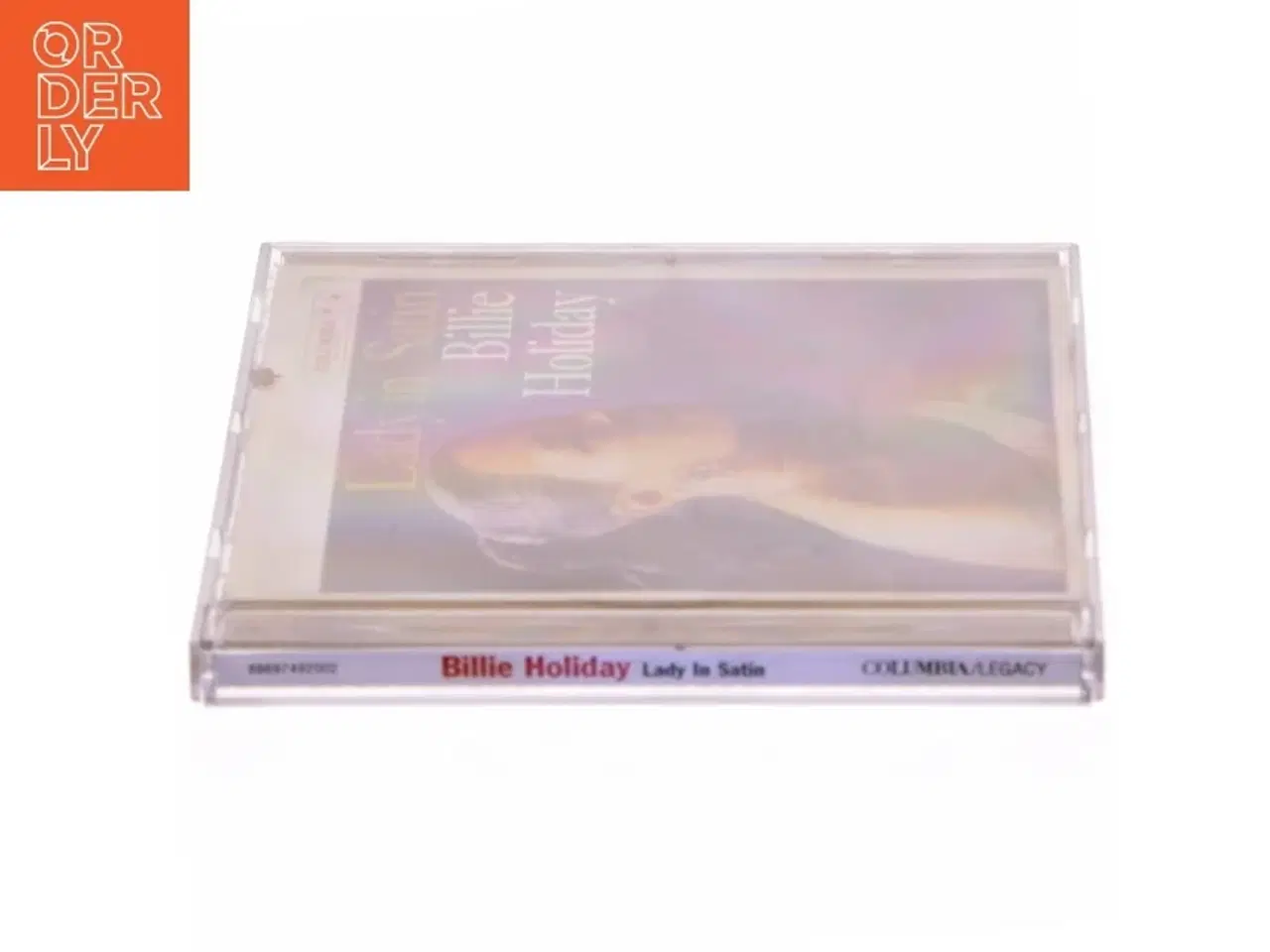 Billede 2 - Billie Holiday - Lady in Satin CD fra Columbia/Legacy