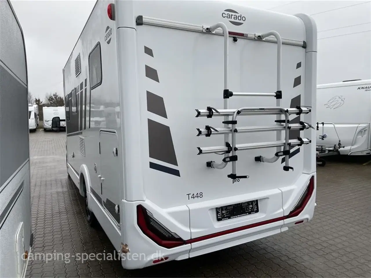 Billede 3 - 2024 - Carado T 448 PRO+   Carado T448 Pro plus 2024 -  Se den nu hos Camping-Specialisten.dk