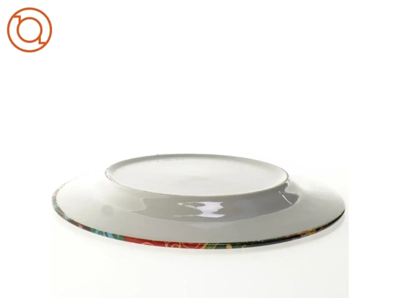 Billede 5 - Juletallerken (str. 27 cm)