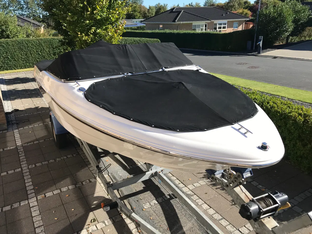 Billede 1 - Chaparral 180 SSI bowrider