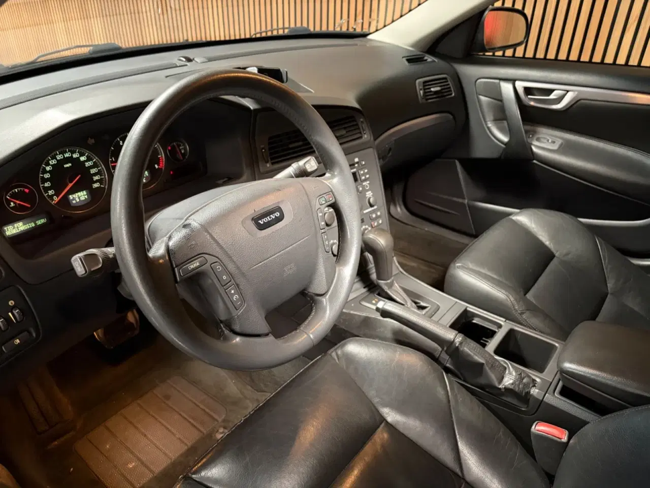 Billede 9 - Volvo V70 2,4 D5 aut.