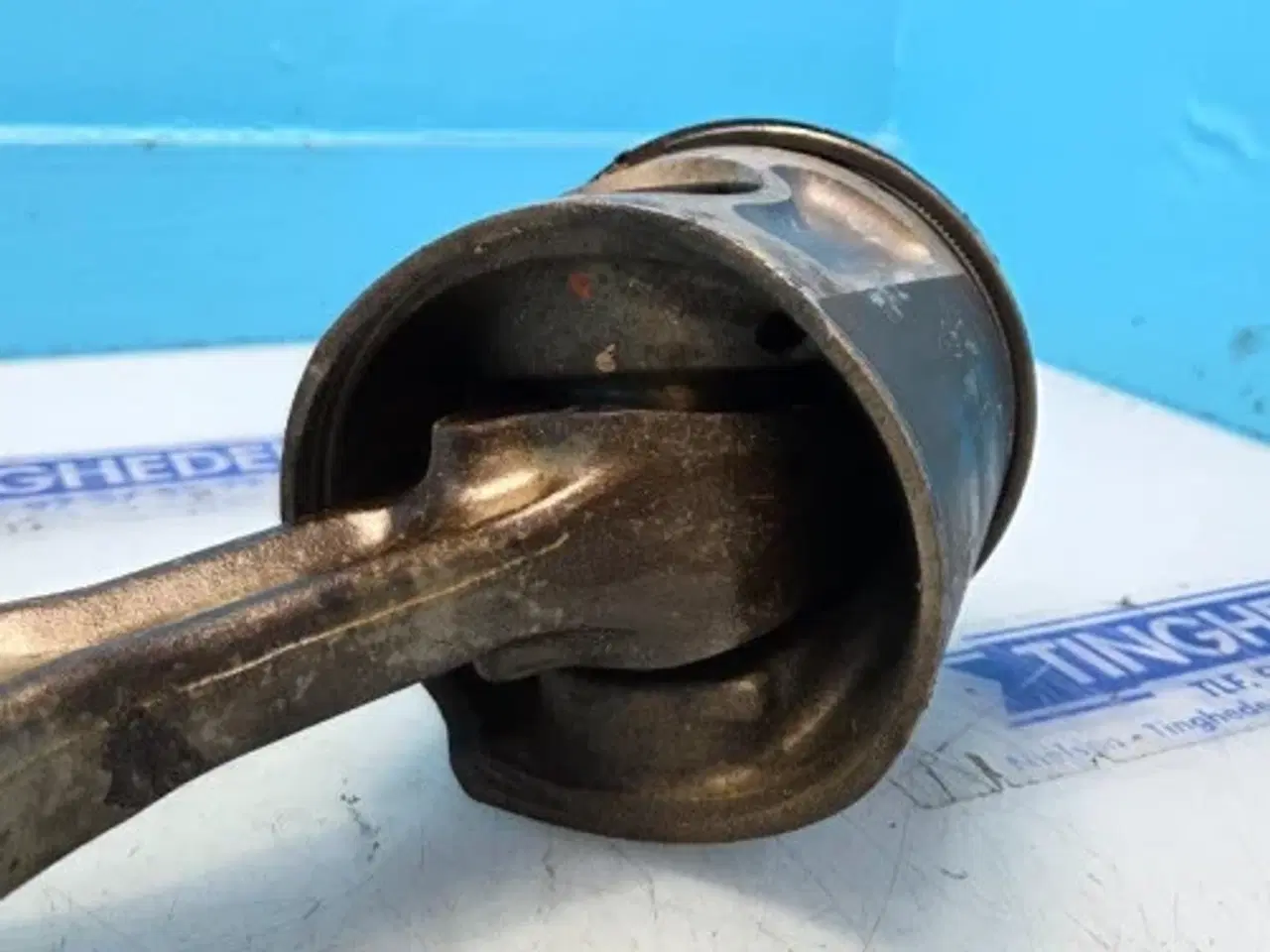 Billede 3 - Iveco Cursor10   Stempel   8094838