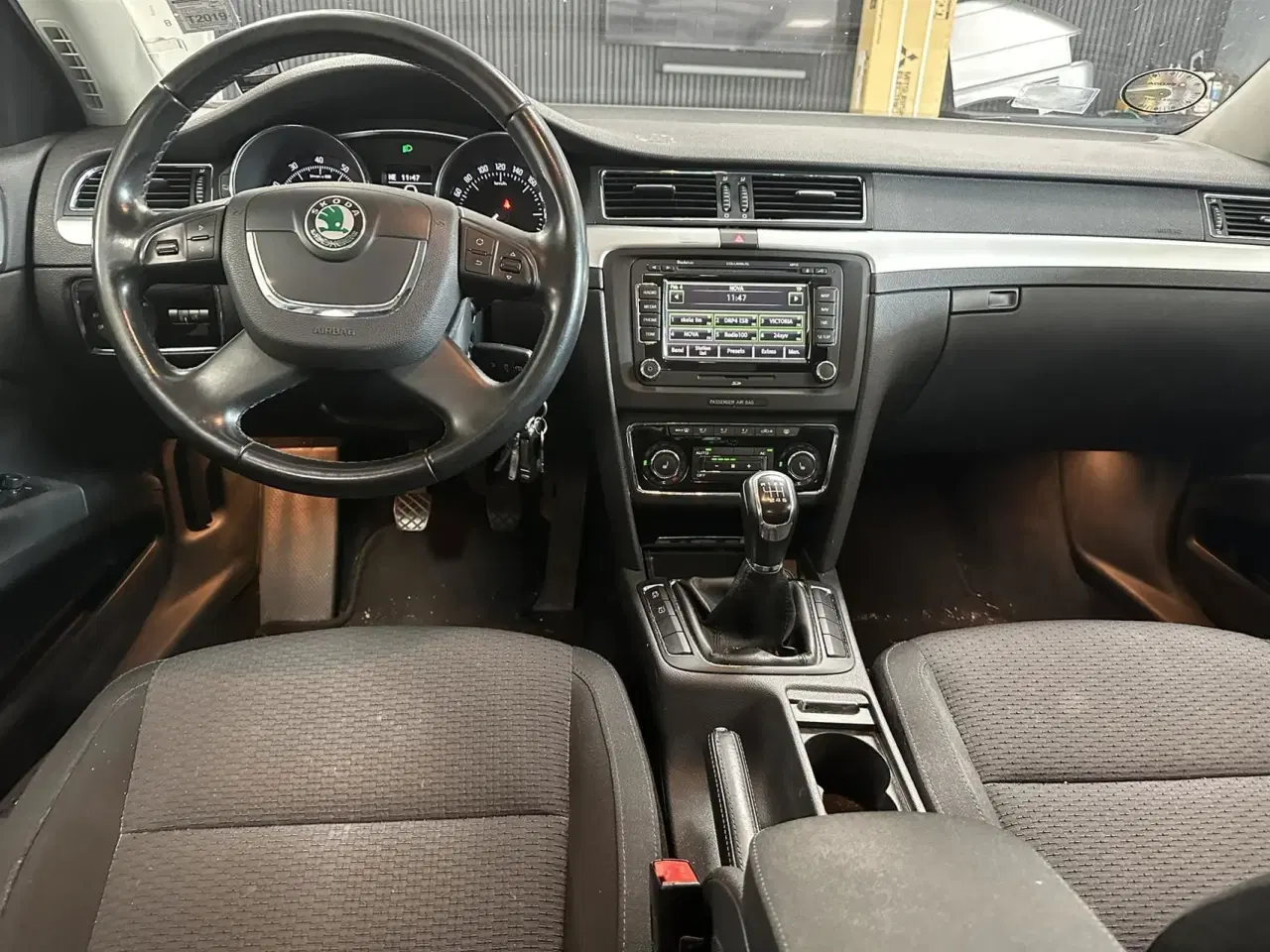 Billede 11 - Skoda Superb 1,8 TSI Elegance 160HK 5d 6g