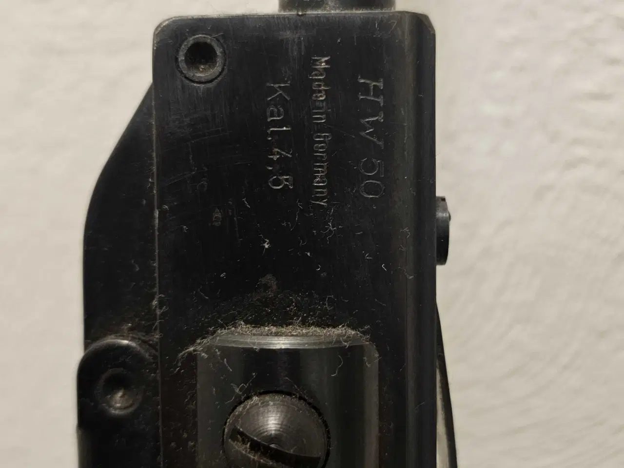 Billede 3 - Luftgevær Weihrauch HW50 4,5mm