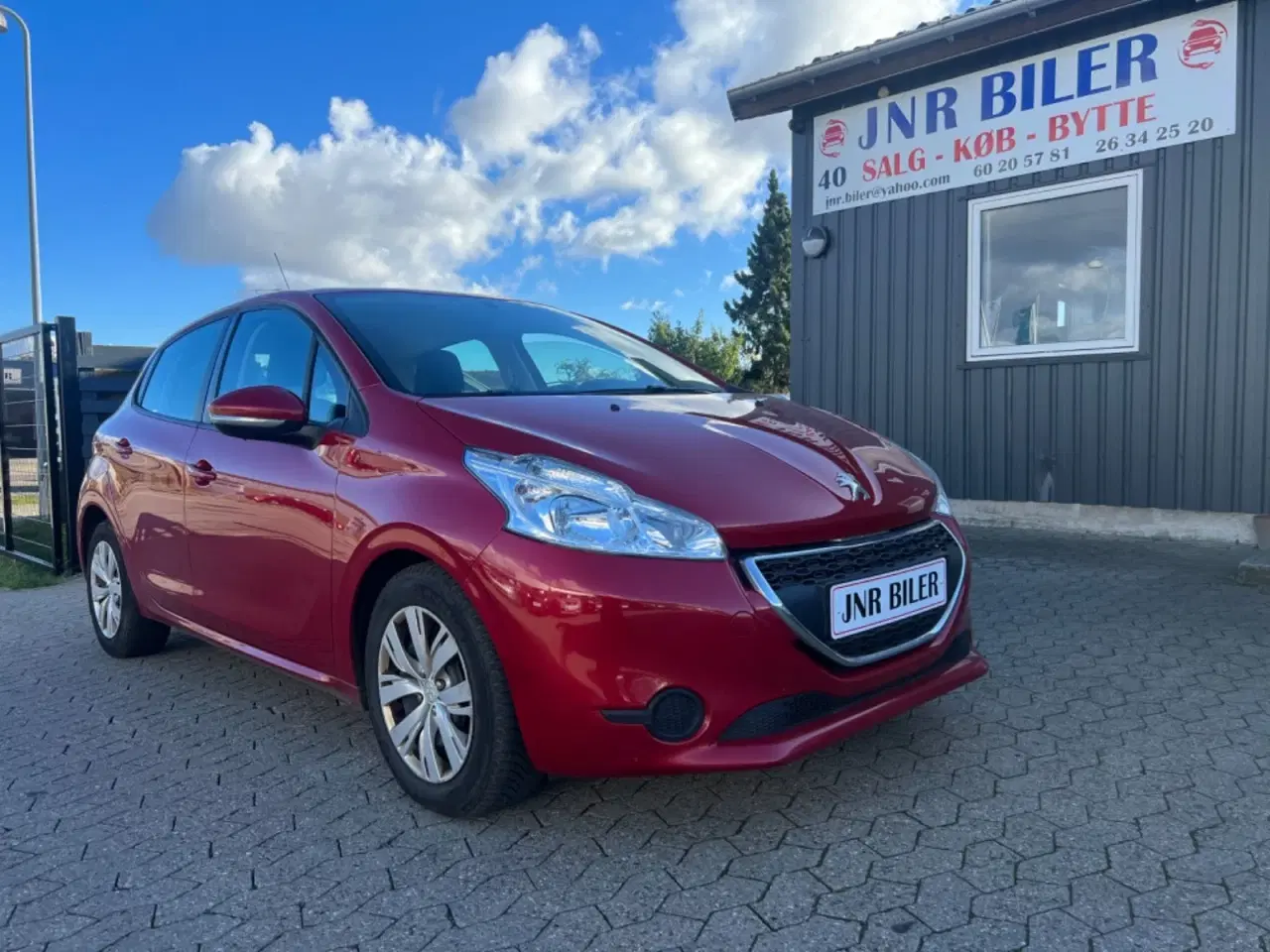 Billede 16 - Peugeot 208 1,6 e-HDi 92 Style