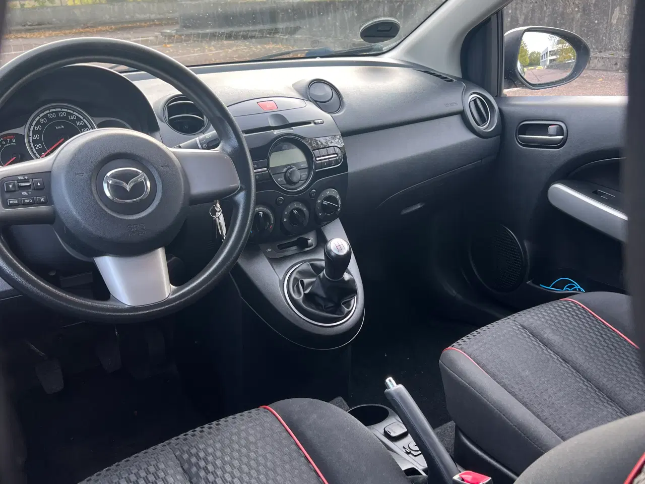 Billede 14 - Mazda 2 2011 88.XXX km