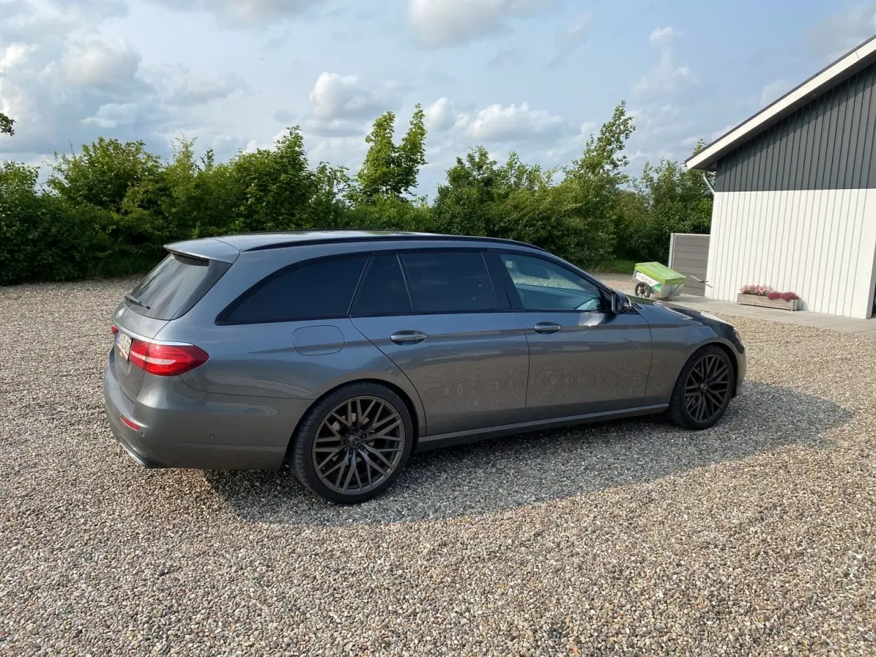 Billede 5 - Mercedes E220 d 2,0 Business stc. aut.