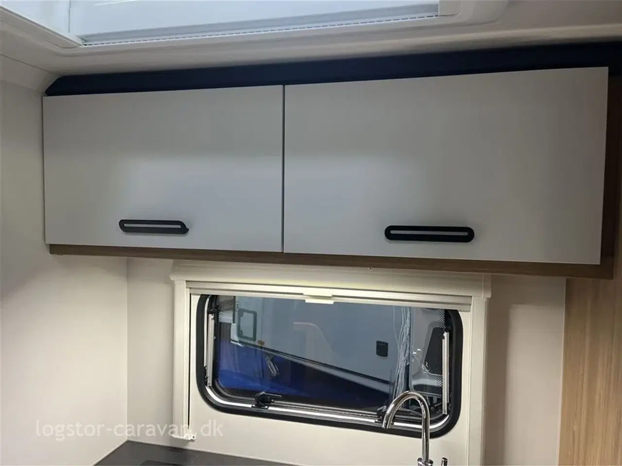 Billede 7 - 2026 - Caravelair ALBA DK EDITION   Kan trækkes af de fleste EL BILER