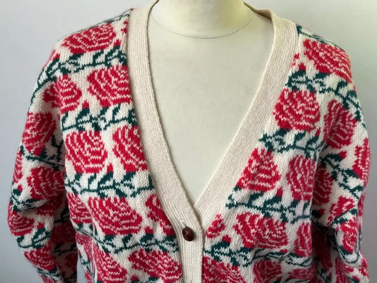 Billede 2 - Laura Ashley, cardigan, str L