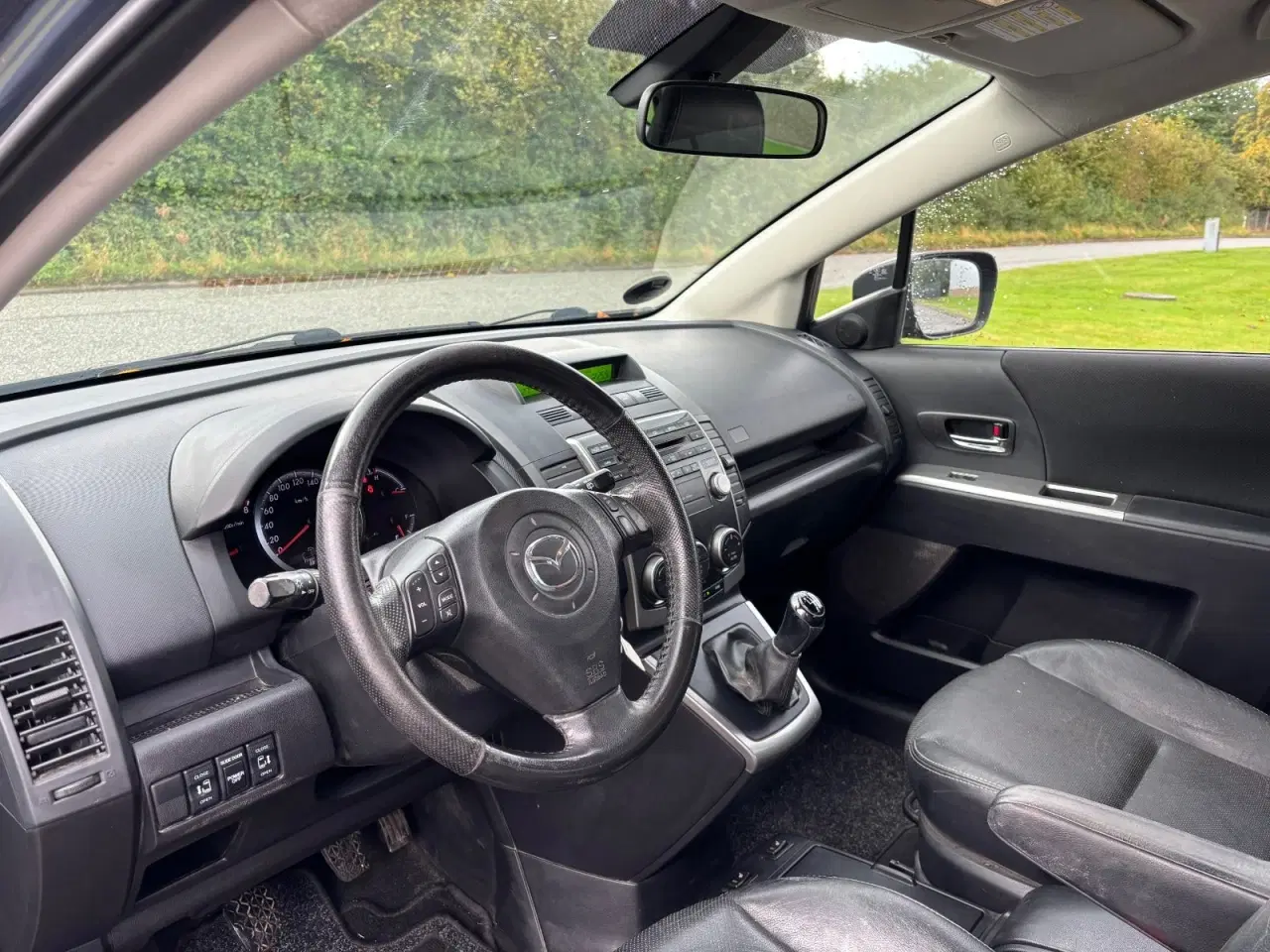 Billede 7 - Mazda 5 2,0 Inclusive Van
