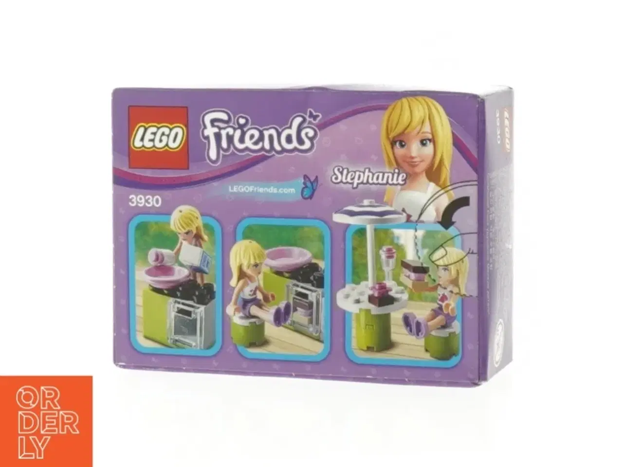 Billede 2 - LEGO Friends Stephanies Bagekreationer fra Lego