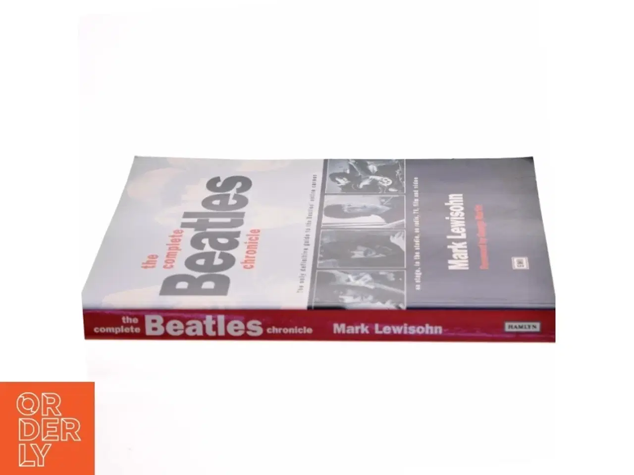 Billede 2 - The complete "Beatles" chronicle af Mark Lewisohn (Bog)