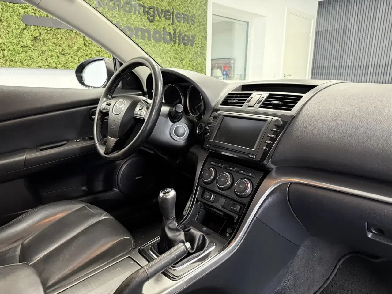 Billede 10 - Mazda 6 2,2 DE Advance 129HK 5d 6g