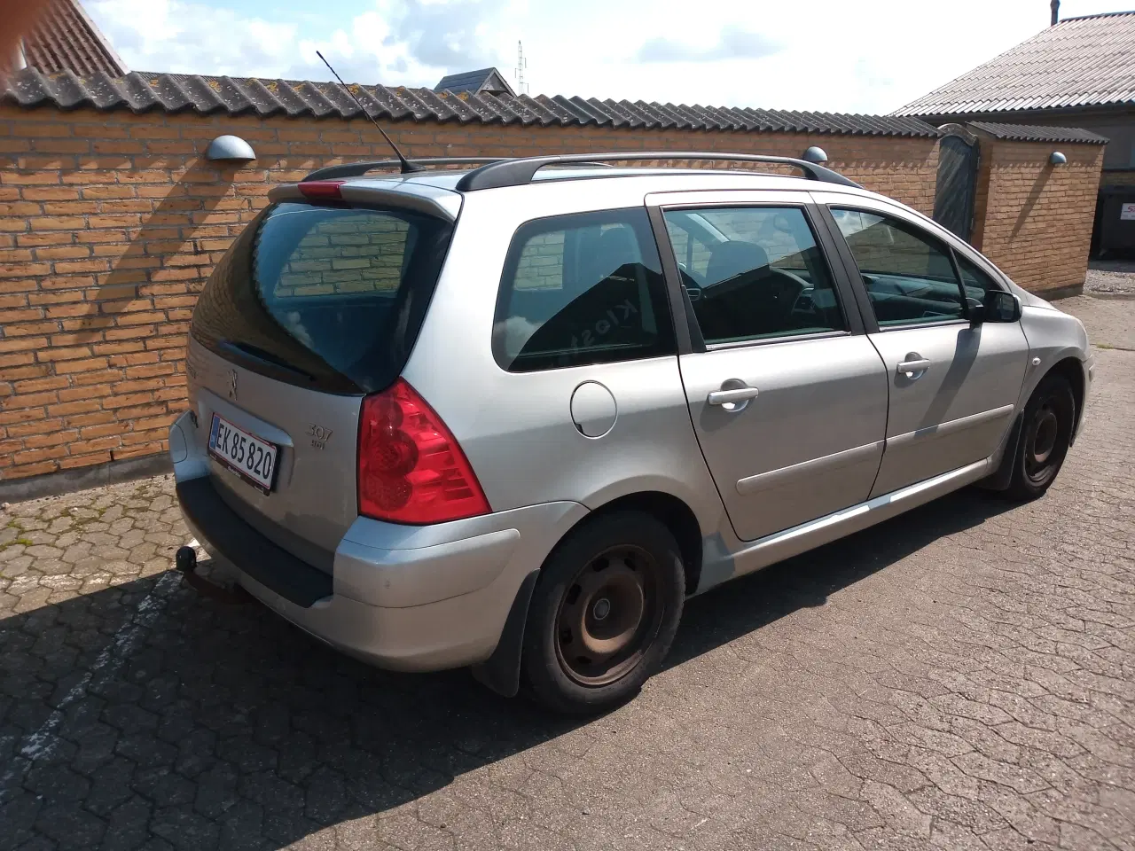 Billede 4 - Peugeot 307 HDi Nysynet
