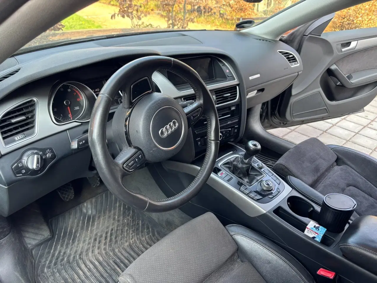 Billede 4 - Audi A5 1,8 TFSi 170 Sportback