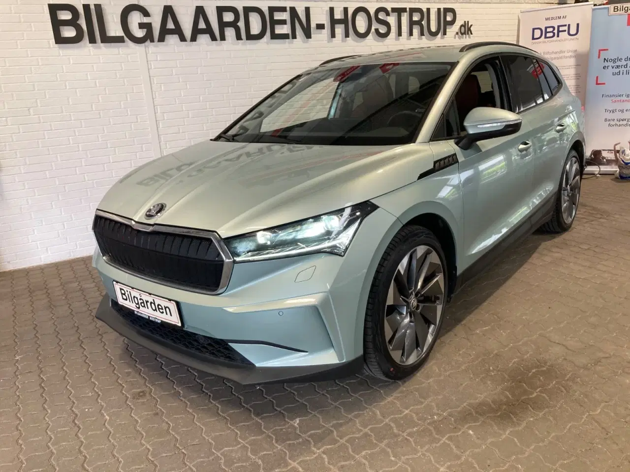 Billede 1 - Skoda Enyaq 60 iV ecoSuite
