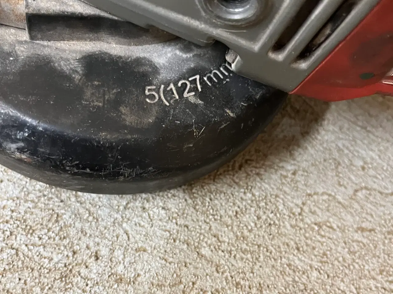 Billede 3 - Milwaukee M18 værktøj defekt