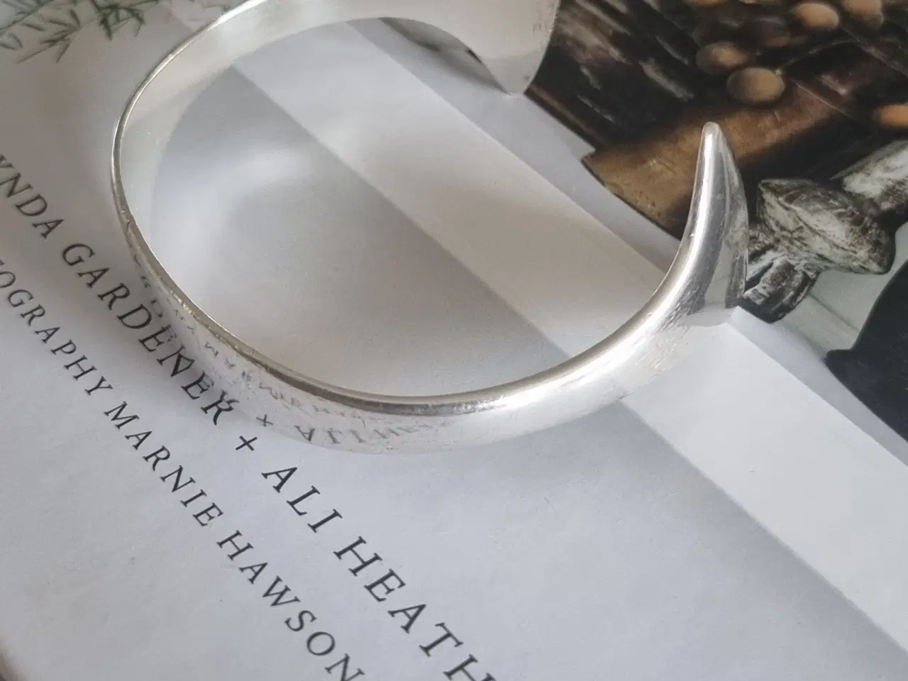Billede 3 - Hans Hansen armbånd 