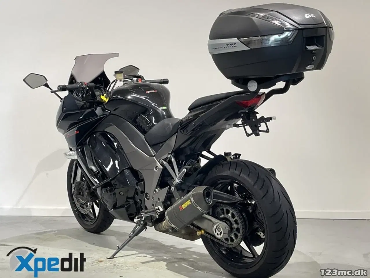 Billede 7 - Kawasaki Z 1000 SX