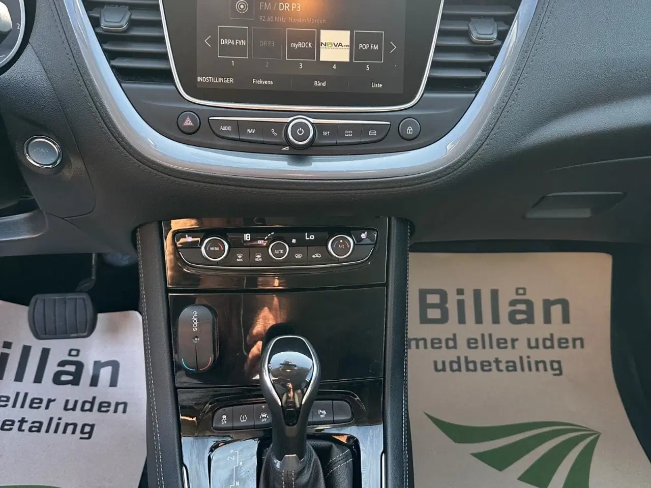 Billede 11 - Opel Grandland X 1,6 CDTi 120 Innovation aut.