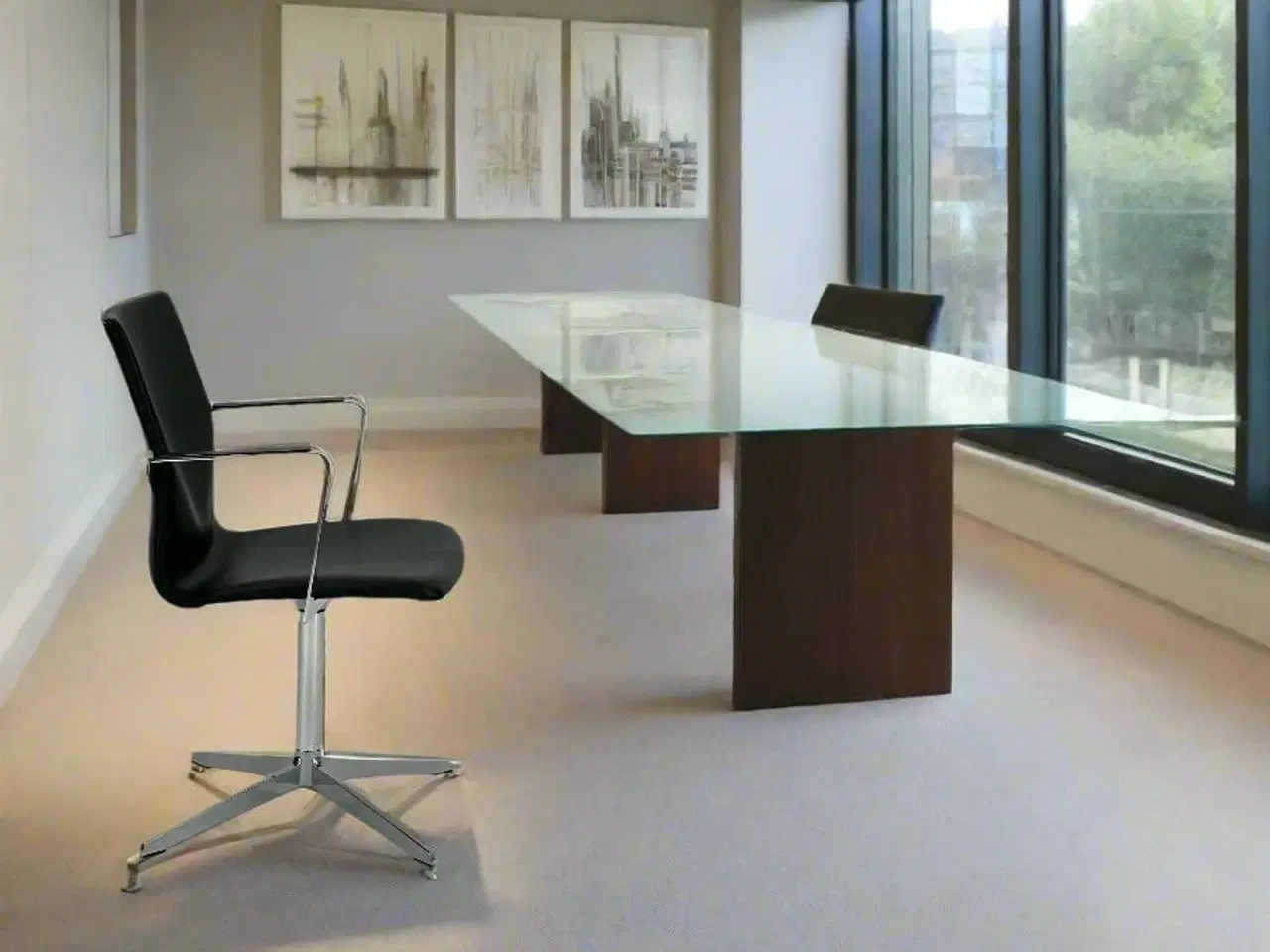 Billede 2 - Four Design - 4-Cast® XL Mødestol