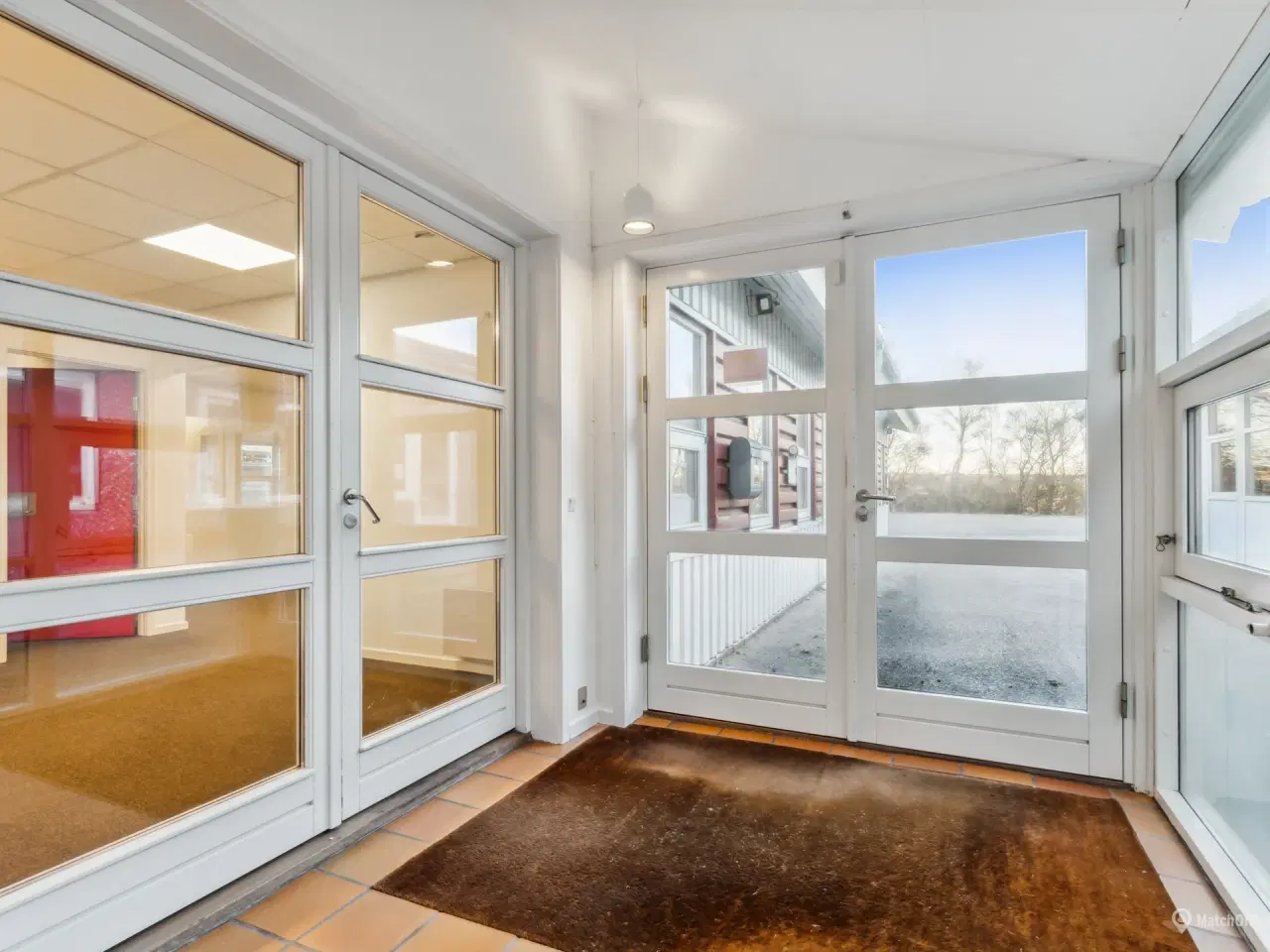 Billede 1 - Let industri, værksted eller lager i Aarhus N