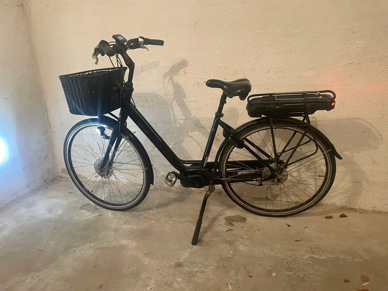 Billede 6 - Batavus Napoli 2019 Elcykel – Centermotor – 40-50 