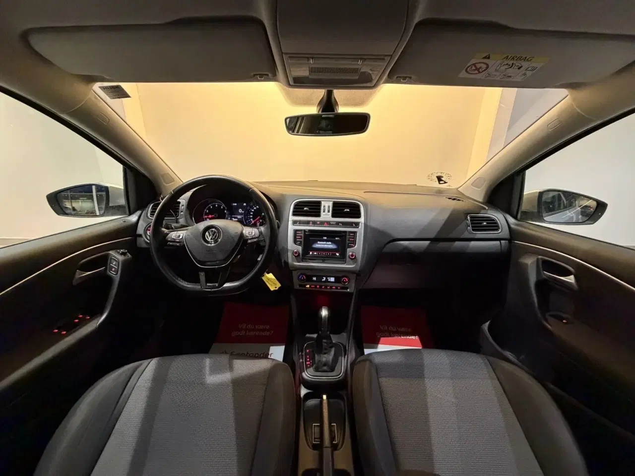 Billede 9 - VW Polo 1,2 TSi 90 Comfortline DSG BMT