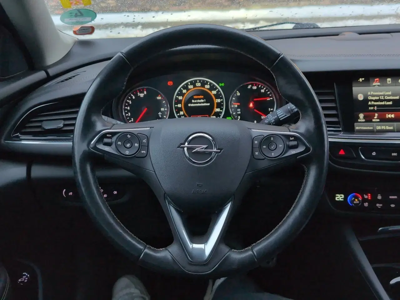 Billede 11 - Opel Insignia 1,5 T 165 Dynamic Sports Tourer aut.