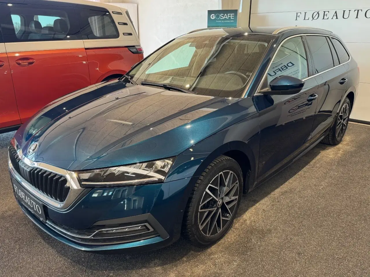 Billede 3 - Skoda Octavia 2,0 TDi 150 Style Combi DSG