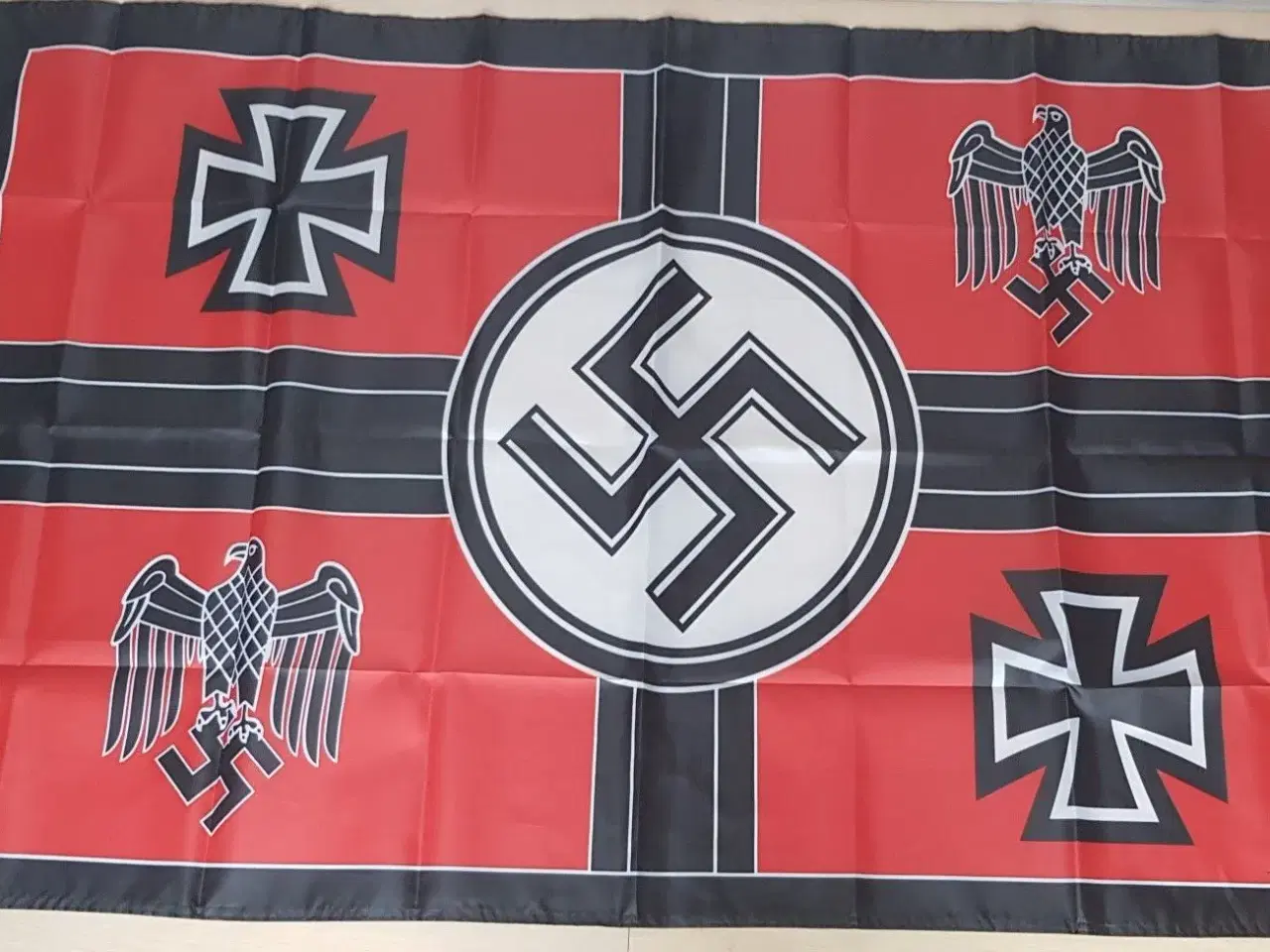 Billede 2 - Tyskland WW2 flag