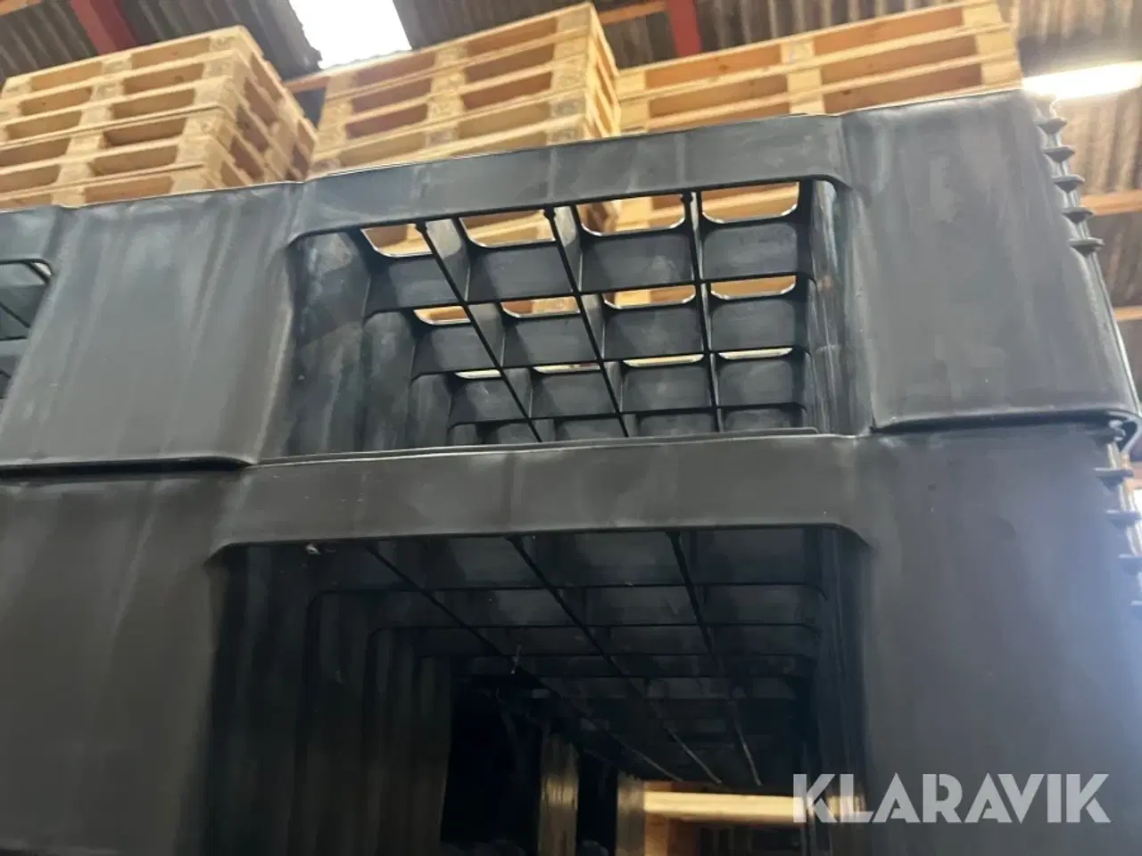 Billede 5 - Plastpaller 1000kg - 15 styk