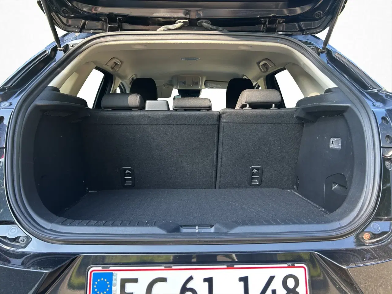 Billede 18 - Mazda CX-3 2,0 SkyActiv-G 120 Vision aut.