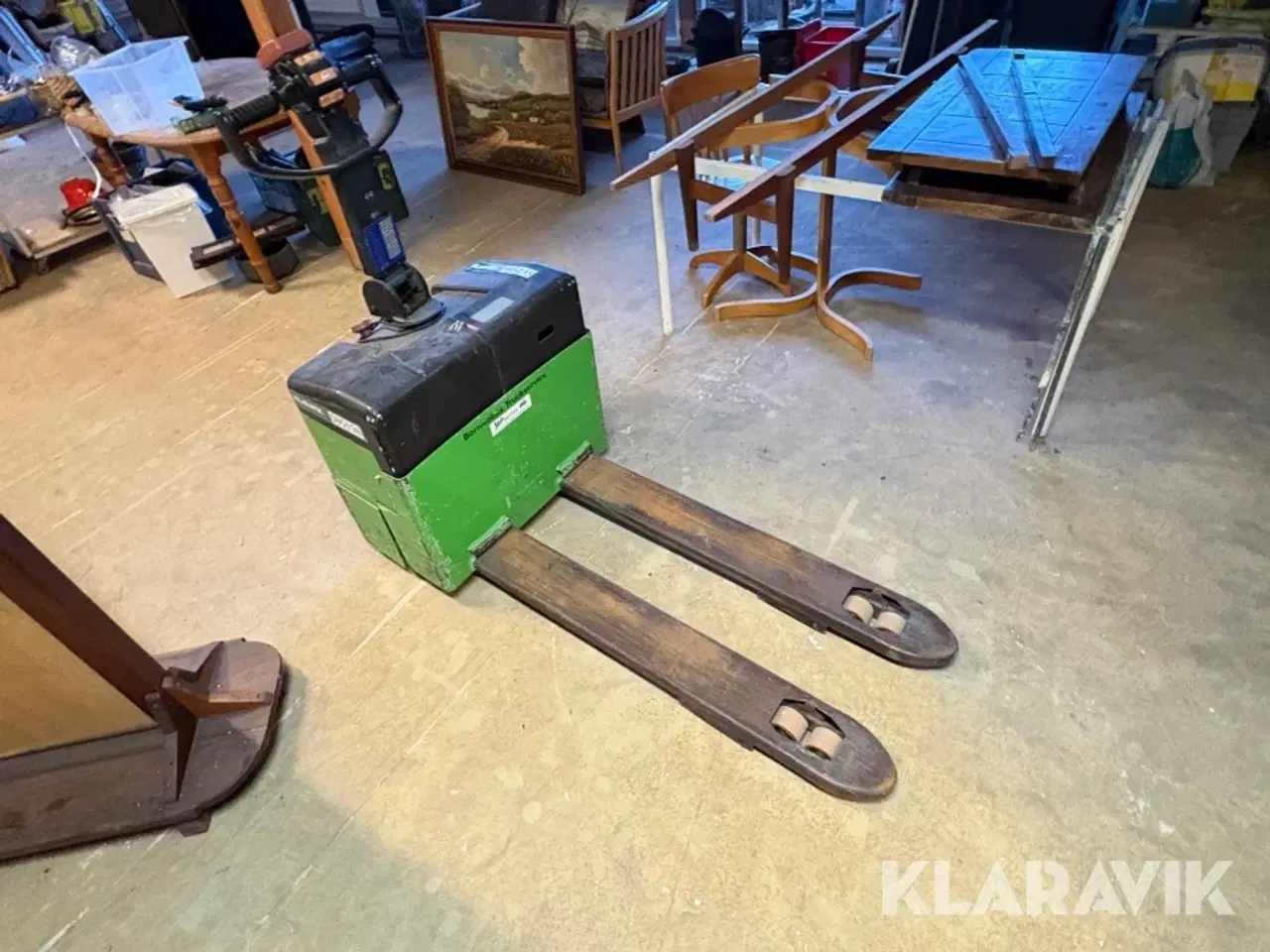 Billede 2 - Elstabler Gafsam Atlet