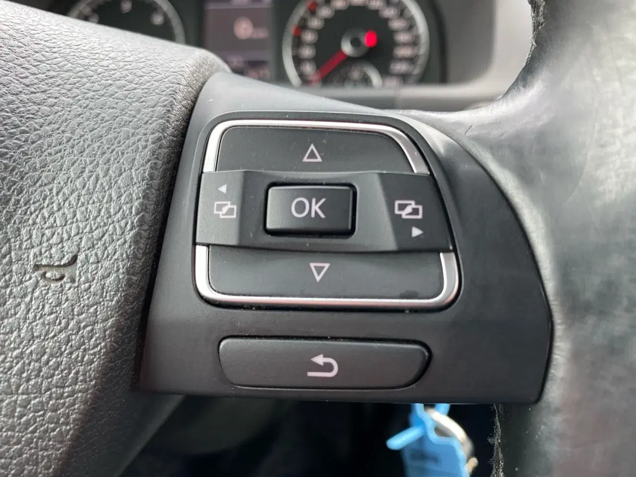 Billede 13 - VW Touran 1,6 TDI Highline DSG 105HK 7g Aut.