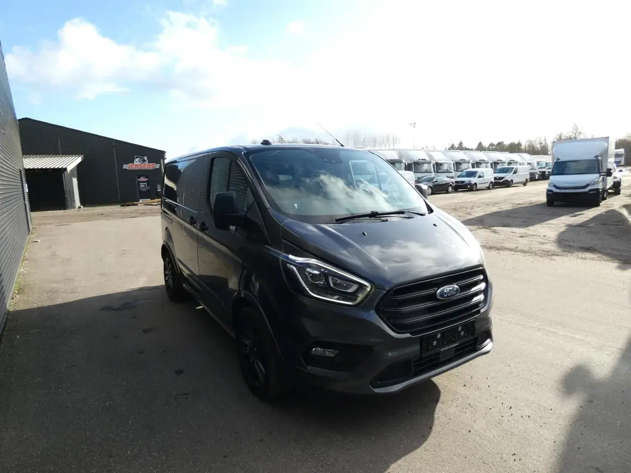 Billede 4 - Ford Transit Custom 290 L1H1 2,0 TDCi Sport 185HK Van 6g