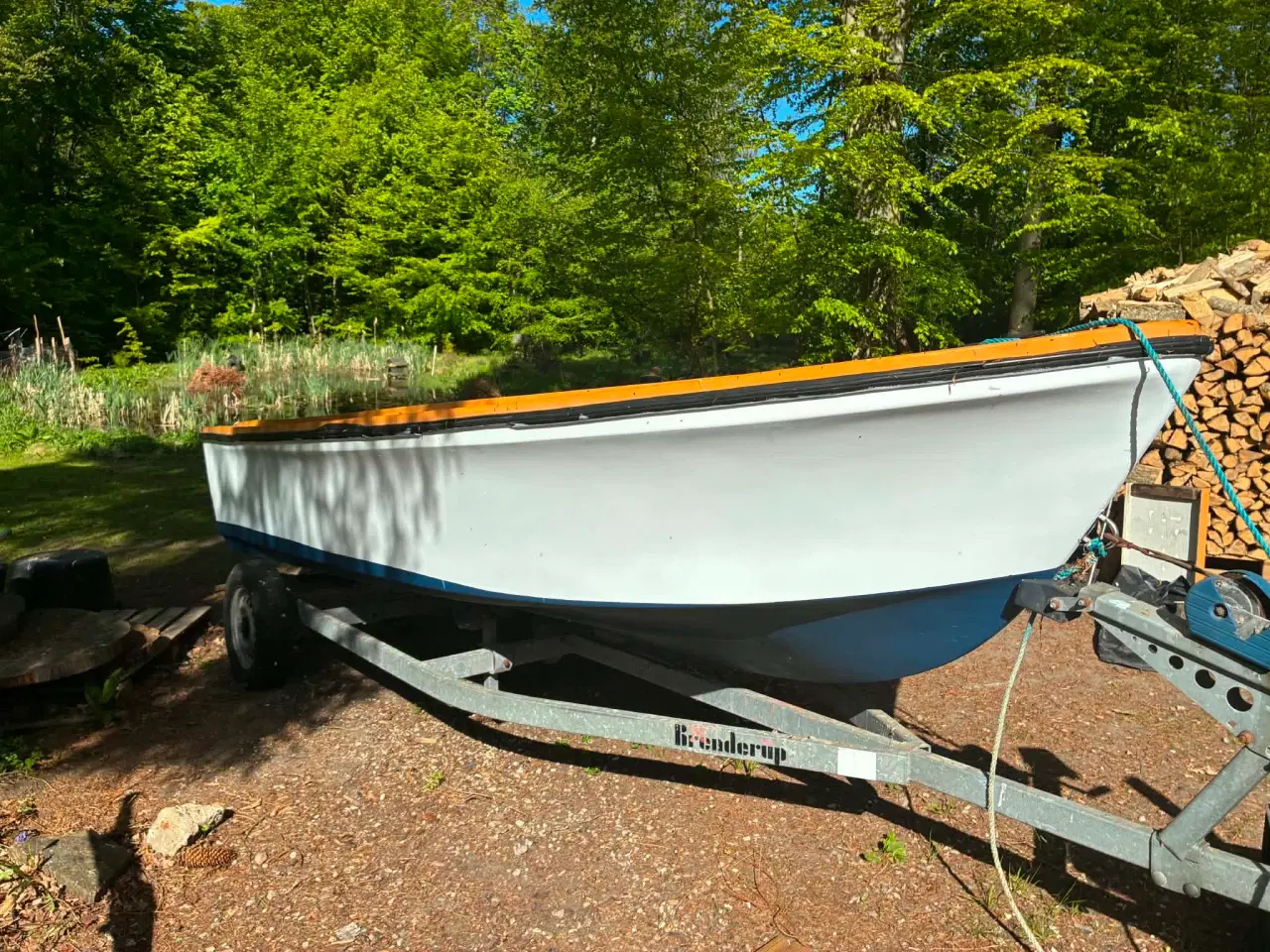 Billede 1 - Kegnæs HE 470