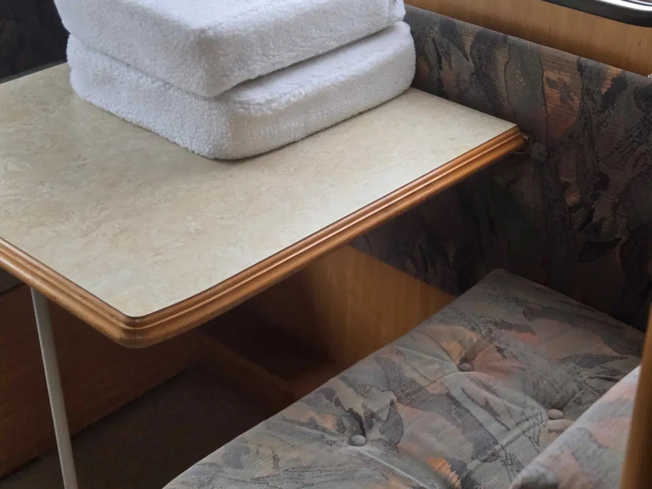 Billede 8 - Køjevogn Dethleffs R6 1996 god vogn