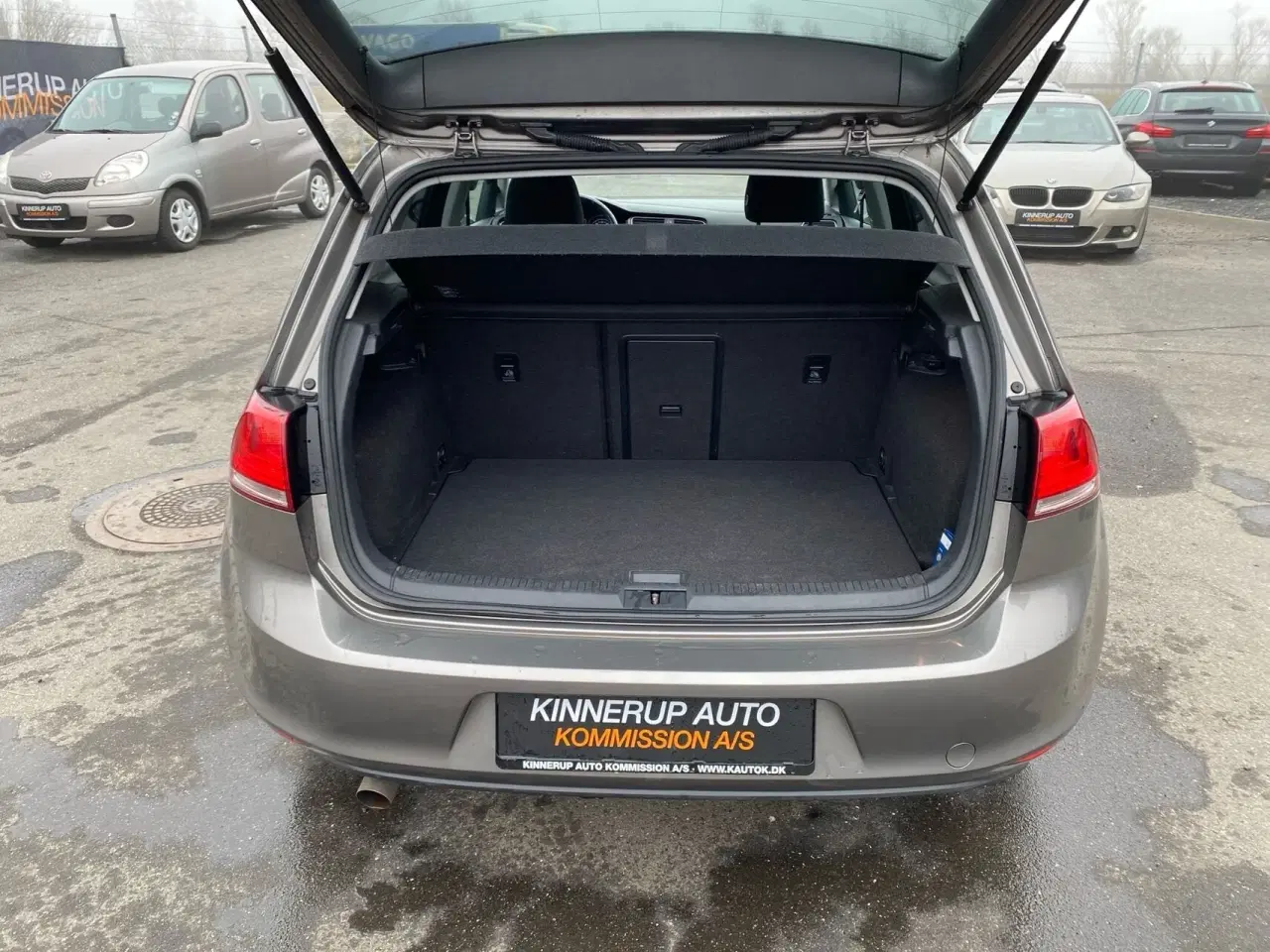 Billede 7 - VW Golf 1,6 TDI BMT Allstar DSG 110HK 5d 7g Aut.