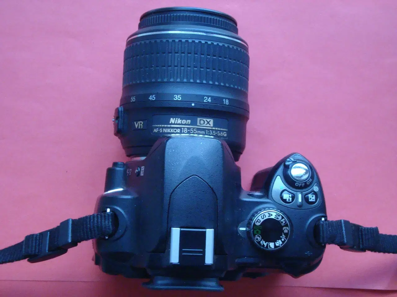 Billede 3 - Nikon D60 digitalt spejlreflex
