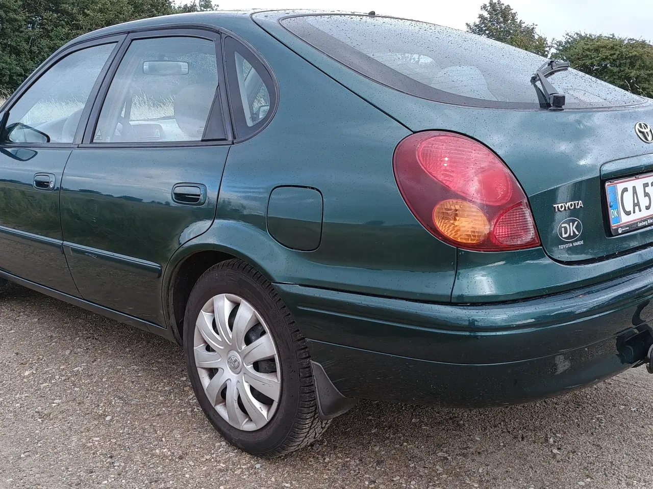 Billede 3 - Toyota Corolla aircondition synet