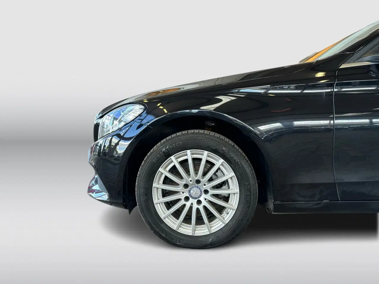 Billede 9 - Mercedes C220 2,2 BlueTEC Avantgarde stc.