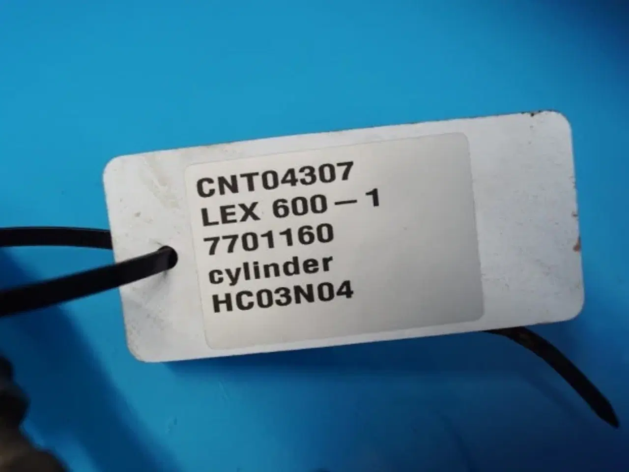 Billede 8 - Claas Lexion 600 Cylinder 7701160