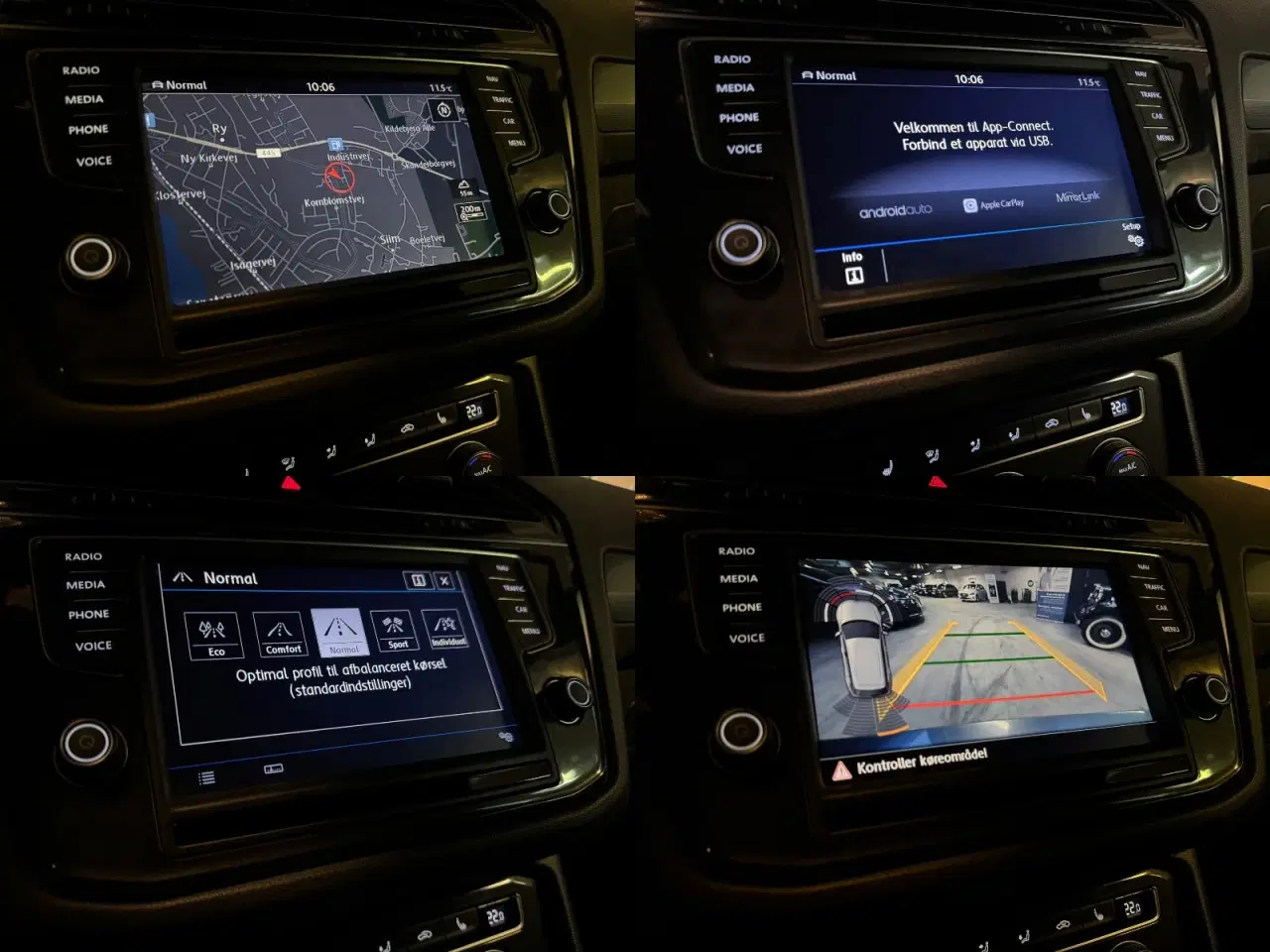 Billede 20 - VW Tiguan 2,0 TDi 240 R-line DSG 4Motion