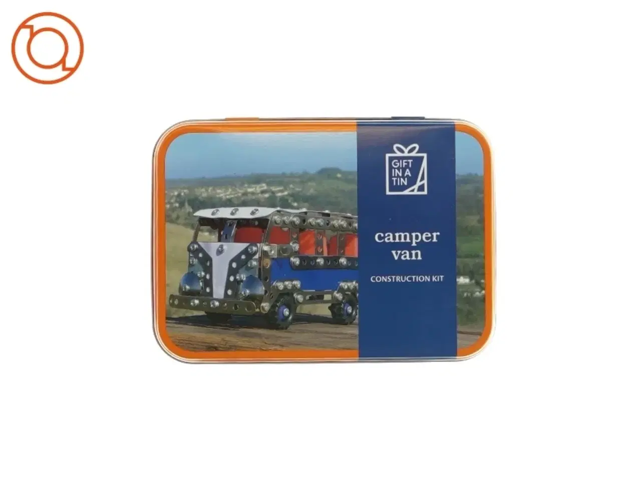 Billede 1 - Byggesæt, Campervan construction kid