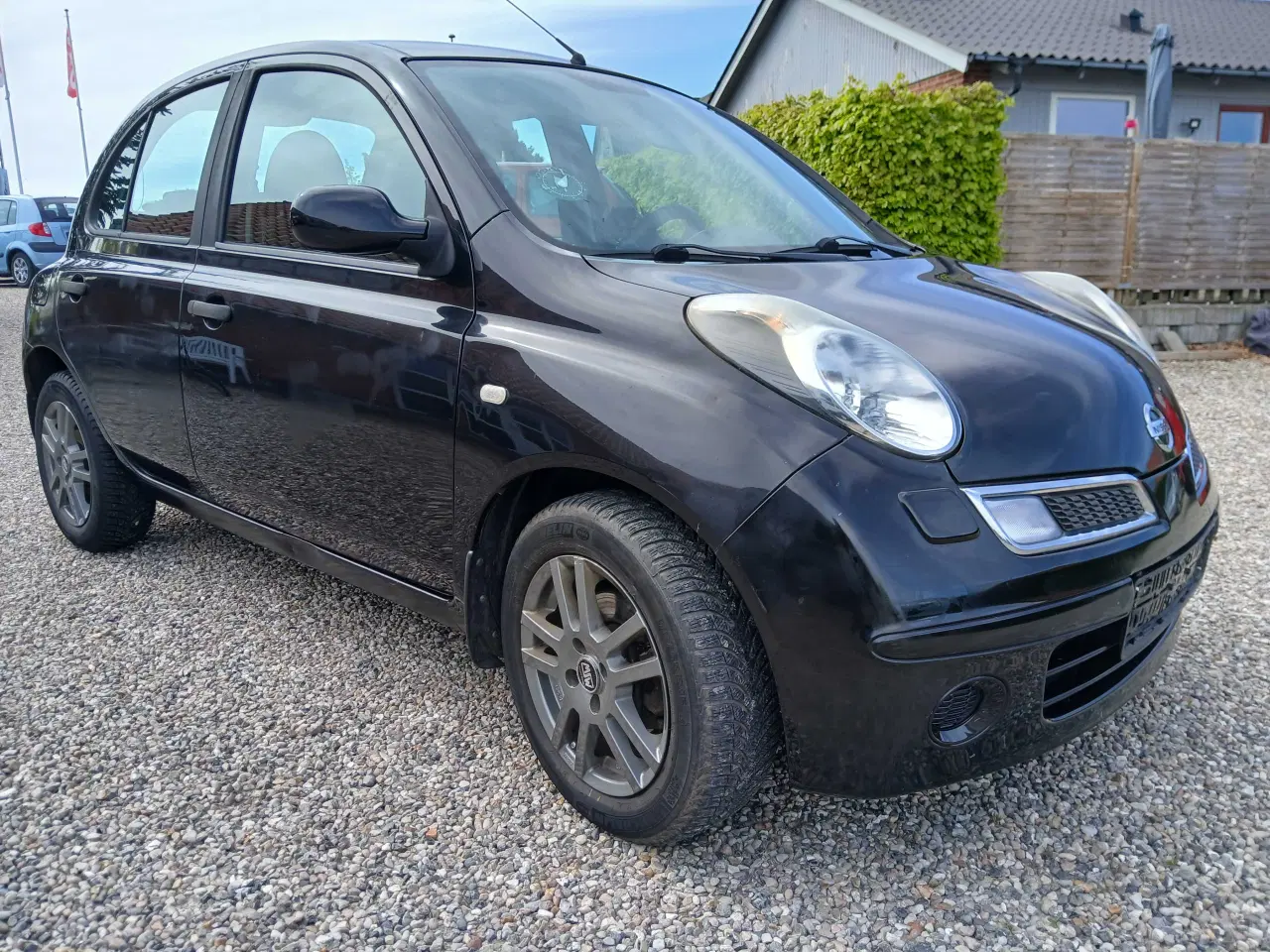 Billede 2 - Nissan Micra 1,2 Nysynet 109.000 km.