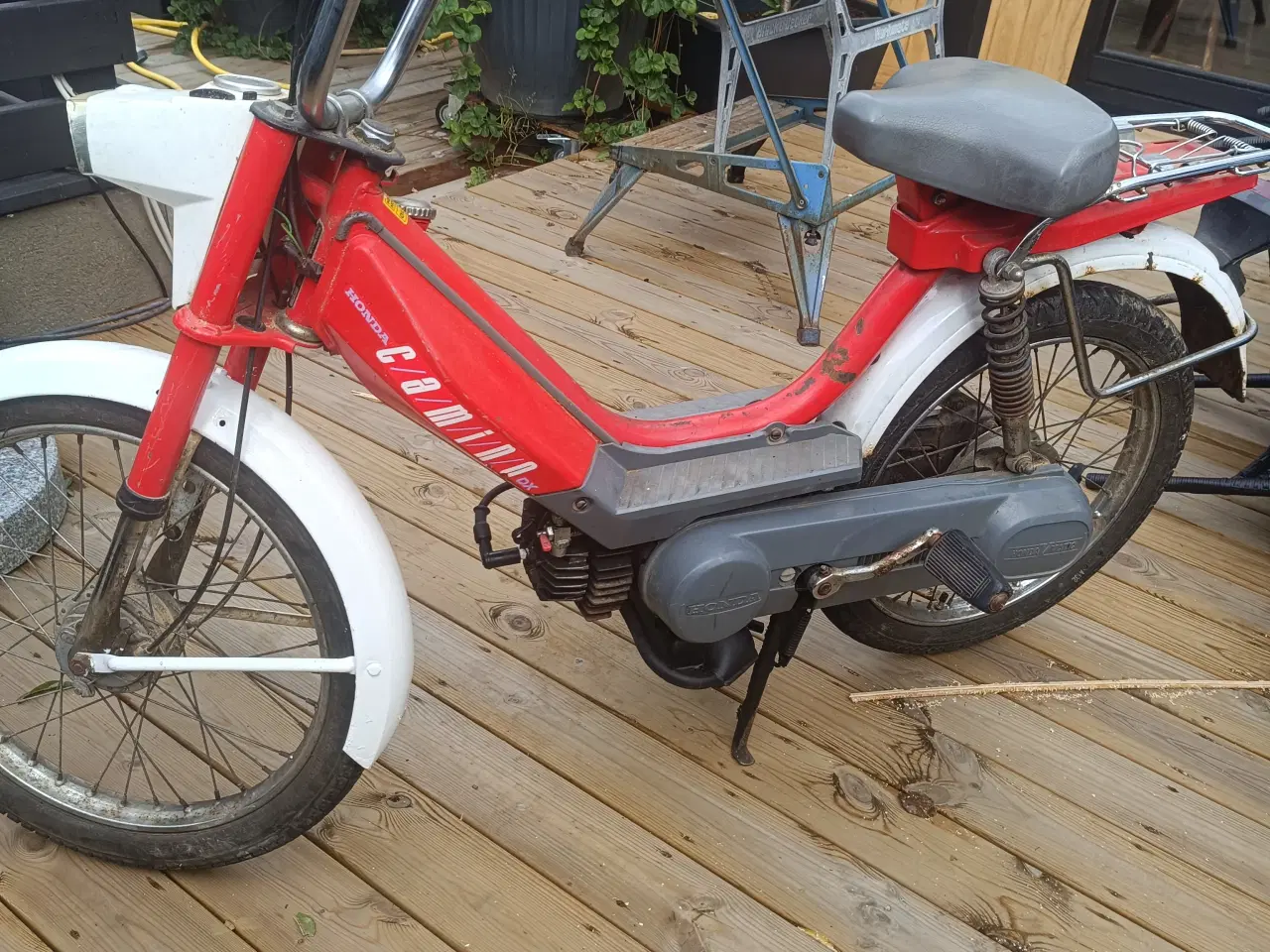 Billede 2 - Honda camino 