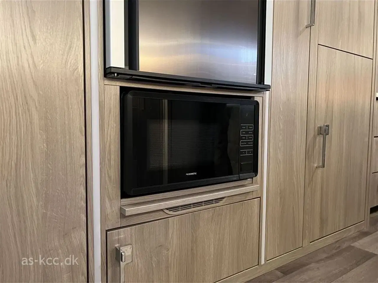 Billede 11 - 2022 - Kabe Imperial 600 XL KS Alde Centralvarme