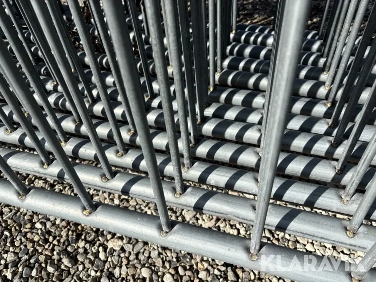 Billede 5 - Publikumshegn Smartweld